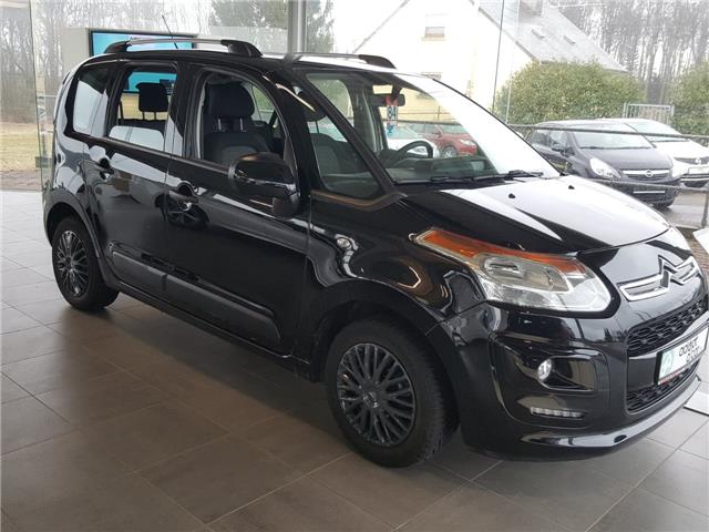 Left hand drive CITROEN C3 PICASSO 1.2